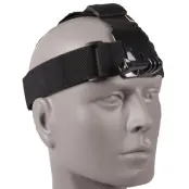 M Tiger Sports Head Strap Elastic Wide For SAS/SEAL Tillbehör Pannlampa, OZ