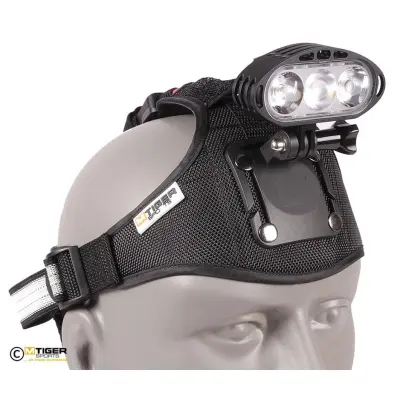 M Tiger Sports Theia 3 Tillbehör Pannlampa, ONE SIZE