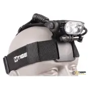 M Tiger Sports X10-EVO II Pannlampa