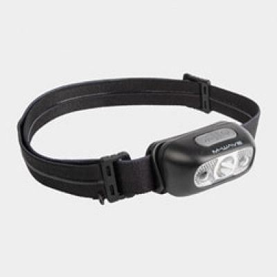 M-Wave Pannlampa M-Wave Helios Runner 140