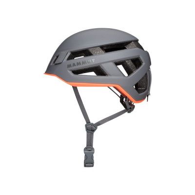 Mammut Crag Sender Helmet Titanium