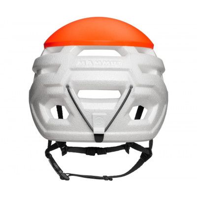 Mammut Wall Rider Helmet Vibrant Orange