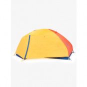 Marmot Limelight 2P Solar/Red Sun