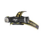 Pannlampa Armytek Wizard V3 Pro Magnet USB, 1800 lm, Kallvit