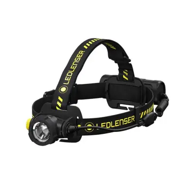 Pannlampa LED Lenser H7R Core, 1000 lm