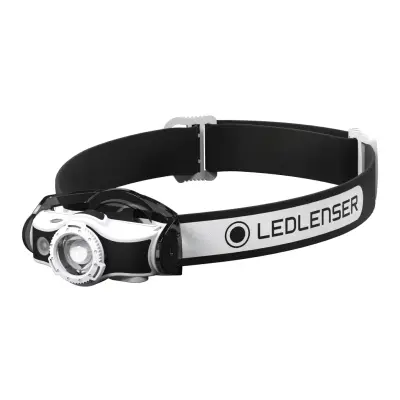 Pannlampa LED Lenser MH5, 400 lm