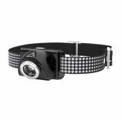 Pannlampa LED Lenser SEO 7R, 220 lm, Svart