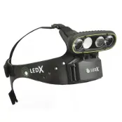 Pannlampa LEDX Mamba X-pand, 4000 lm