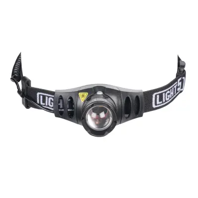 Pannlampa Light5 Zoom H22 - 210 lm / 3 x AAA, 50 st