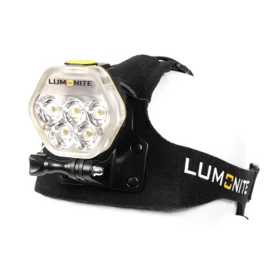 Pannlampa LUMONITE Navigator (v.2), 3864 lm, Standard-paket