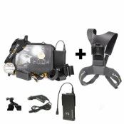 Pannlampa LUMONITE Navigator (v.2), 4195 lm, PREMIUM-paket