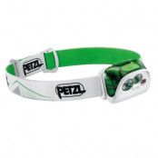 Pannlampa Petzl Actik, 350 lm, Grön