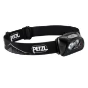 Pannlampa Petzl Actik, 350 lm, Svart