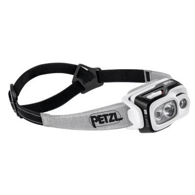 Pannlampa Petzl Swift RL, 900 lm, Orange