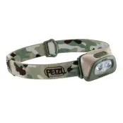 Pannlampa Petzl Tactikka+, 350 lm, Camo