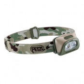 Pannlampa Petzl TacTikka plus + RGB, 350 lm, Camo