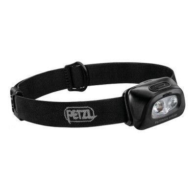 Pannlampa Petzl TacTikka plus + RGB, 350 lm, Desert