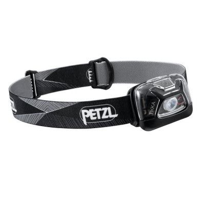 Pannlampa Petzl Tikka, 300 lm, Blå