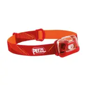 Pannlampa Petzl Tikkina, 250 lm, Röd