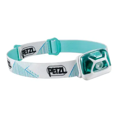 Pannlampa Petzl Tikkina, 250 lm, Vit