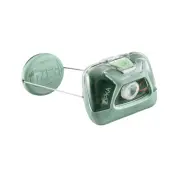 Pannlampa Petzl Zipka, 300 lm, Grön