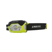 Pannlampa Unilite HL-7R, 475 lm