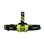 Pannlampa Unilite PS-HDL9R, 750 lm
