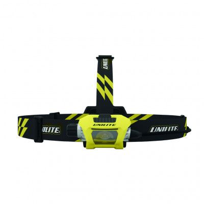 Pannlampa Unilite PS-HDL9R, 750 lm