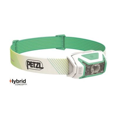 Petzl Actik Core Headlamp Green
