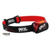 Petzl Actik Core Lamp Red