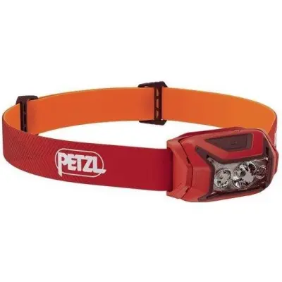 Petzl Actik Red