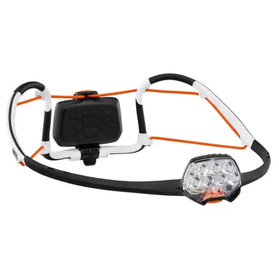 Petzl Iko Core Black Pannlampa