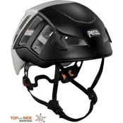 Petzl Meteor Black/Gray - S/M