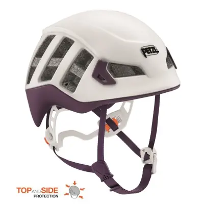 Petzl Meteora Helmet Violet - Violet