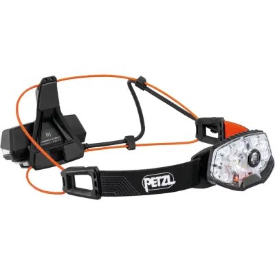 Petzl Nao RL Pannlampa Black