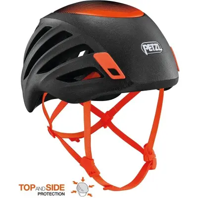 Petzl Sirocco Black - M/L