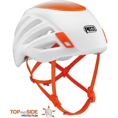 Petzl Sirocco White