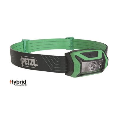 Petzl Tikka Headlamp Green