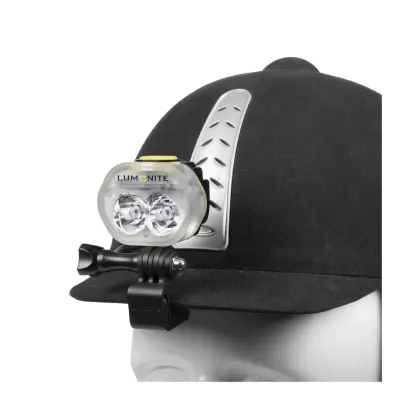 Ridlampa LUMONITE Air2, 2231 lm