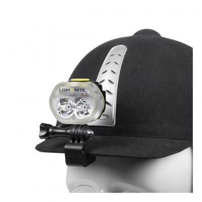 Ridlampa LUMONITE Air2 - 2489 lm / Laddbar