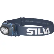 Silva Discover Blå | Pannlampa
