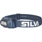 Silva Explore 5 Blue Pannlampa, OZ