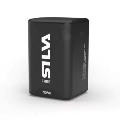 Silva Free Headlamp Battery 72Wh (10.0Ah)