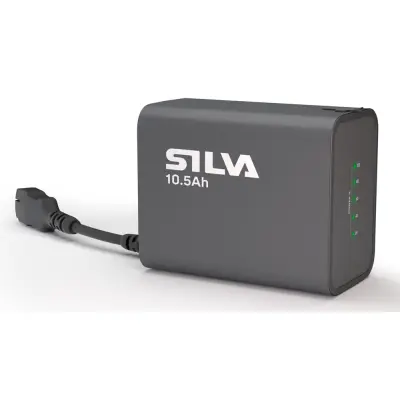 Silva Headlamp Battery USB-C 10,5 AH | Tillbehör Pannlampa