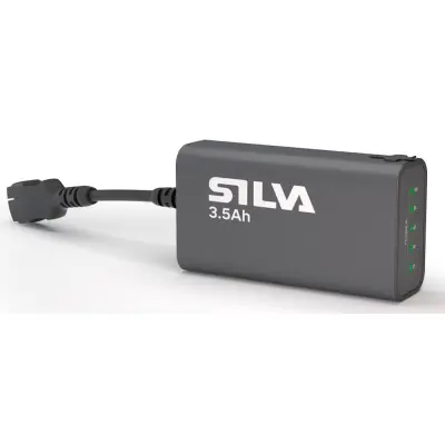 Silva Headlamp Battery USB-C 3,5 AH | Tillbehör Pannlampa