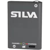 Silva Hybrid Battery 1,25 Ah Tillbehör Pannlampa, OZ