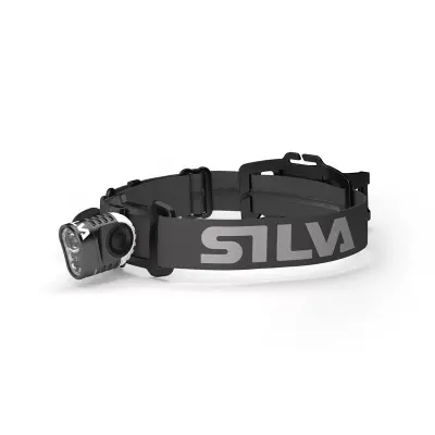 Silva Pannlampa Trail Speed 5XT 1200lm + Hjälm&Styrfäste
