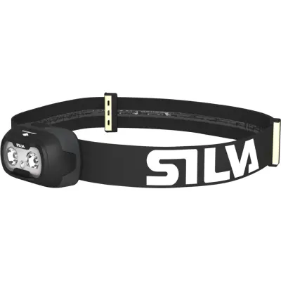 Silva Seek 450 Recharge Midnight | Pannlampa