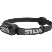 Silva Smini Black Pannlampa, OZ