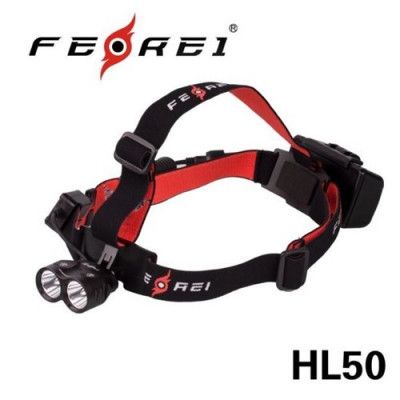 Skistart Crosscountry HL50 - Pannlampa - Skidåkning Och Orientering